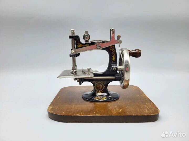 Швейная машинка пмз СССР Выпуск 1935