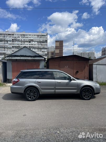 Subaru Legacy 3.0 AT, 2006, 126 000 км