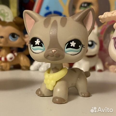 Littlest pet shop lps лпс литтлест петшоп стоячка купить в Москве ...