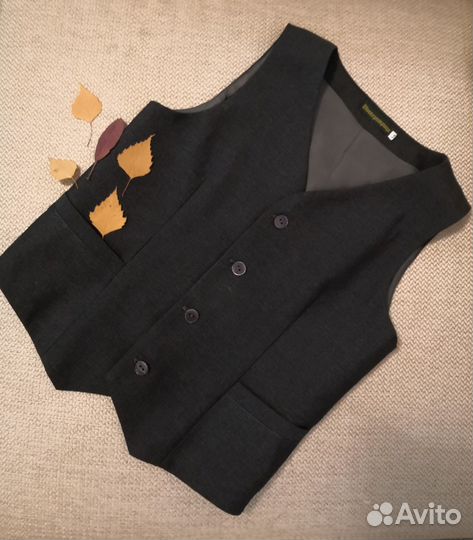 Школьная форма для мальчика 152