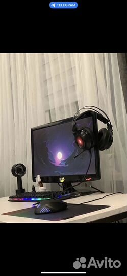 Игровой компьютер