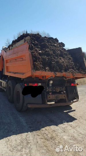 Пгс.Песок.Щебень, Перегной,Навоз, Чернозём