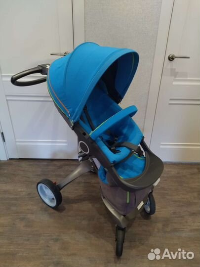 Коляска stokke xplory 3 в 1