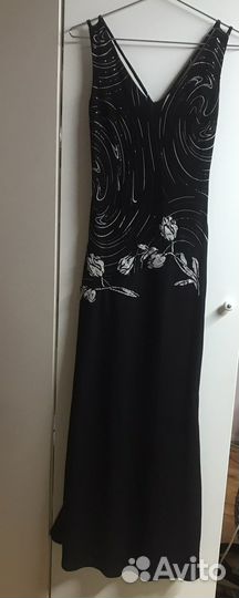 Платье вечернее