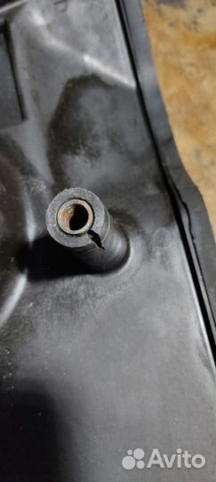 Крышка ремня грм верхняя Toyota Mark 2