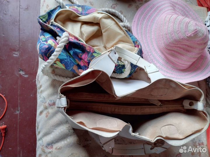 Сумки летние