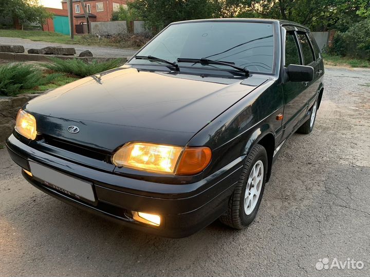 ВАЗ 2114 Samara 1.6 МТ, 2007, 185 000 км