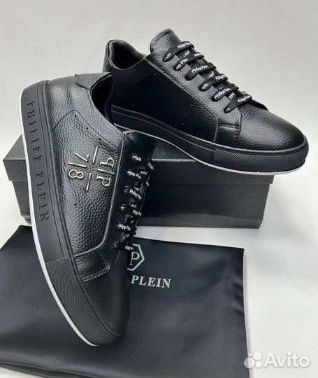 Кроссовки Кеды Philipp Plein Размер 41-45