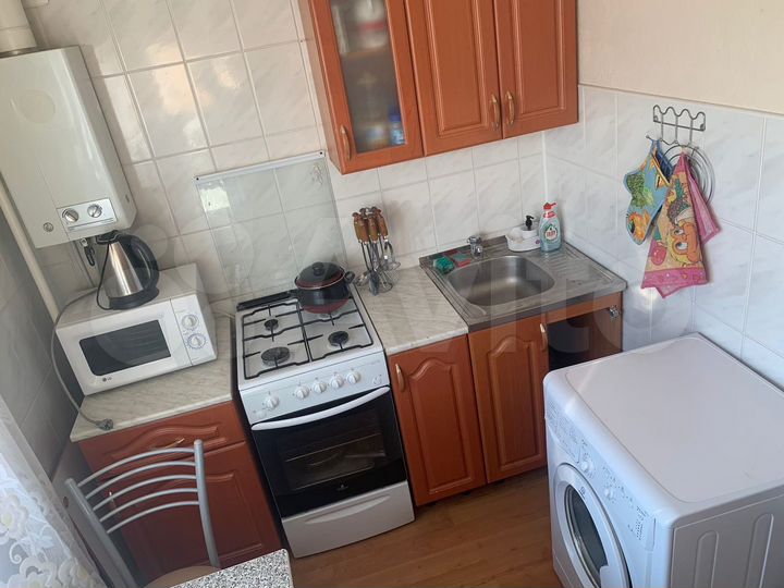 1-к. квартира, 29 м², 4/5 эт.