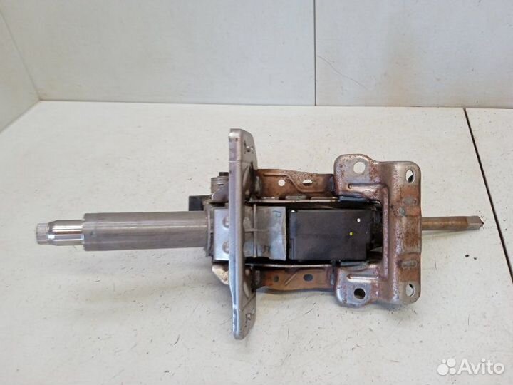 Колонка рулевая Audi A4 B8 2.0 2008