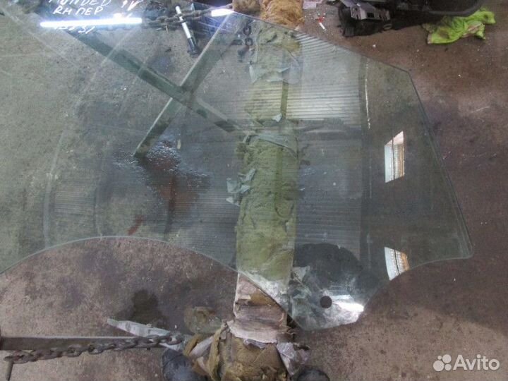 Стекло двери передней правой Ford Mondeo IV 2007-2