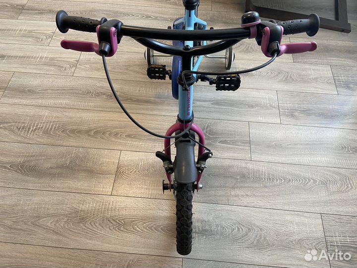 Велосипед btwin 16