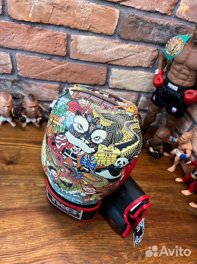 Перчатки Top King 16oz