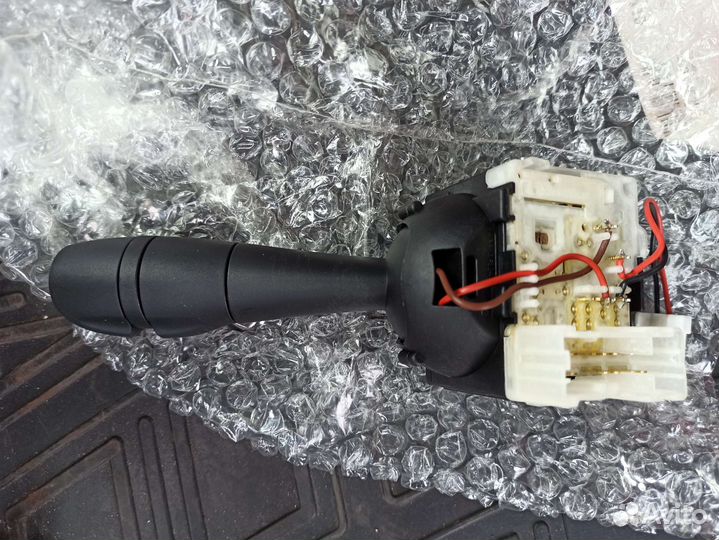 Рулевой переключатель