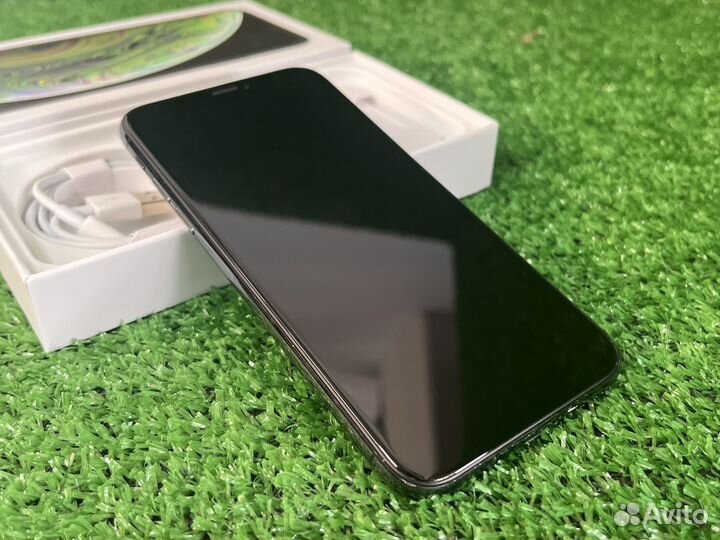 iPhone xs 512gb black