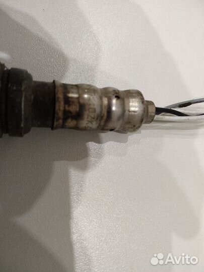 Лямбда зонд Hyundai Kia Датчик кислородный верхний