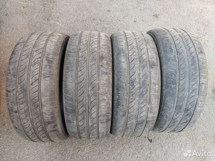 Yokohama A.Drive AA01 205/55 R16