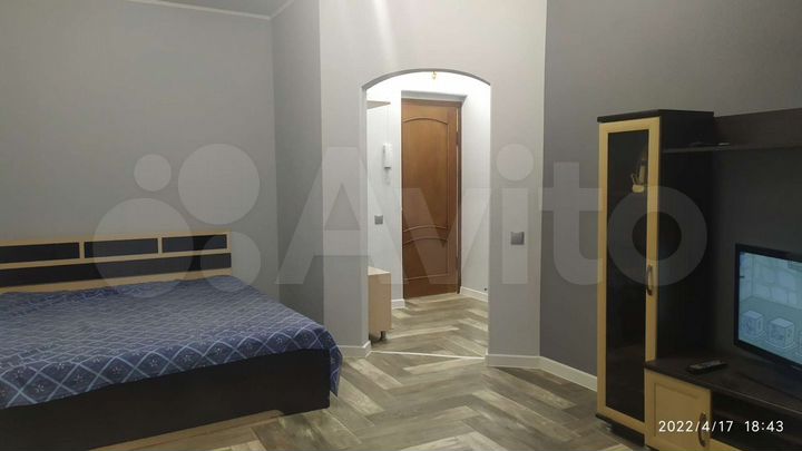 1-к. квартира, 32 м², 3/5 эт.