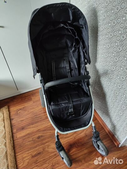 Прогулочная коляска valco baby snap 4