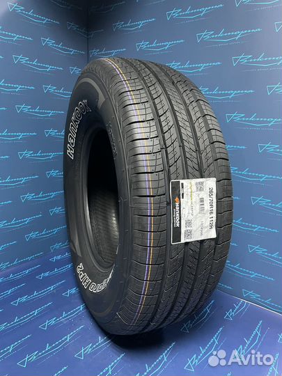 Hankook Dynapro HP2 RA33 265/70 R16 112H
