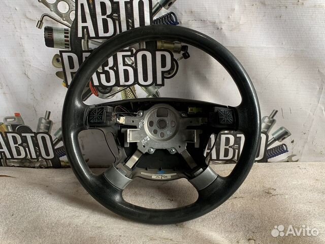 Шевроле авео т 250 руль