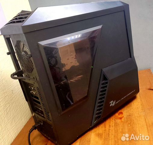 Игровой пк 6 ядер/6 потоков/3.8Ггц/8озу/2Tb/GTX660 купить в Барнауле ...