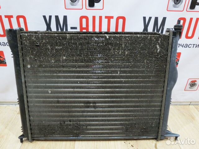 Радиатор основной LADA Largus