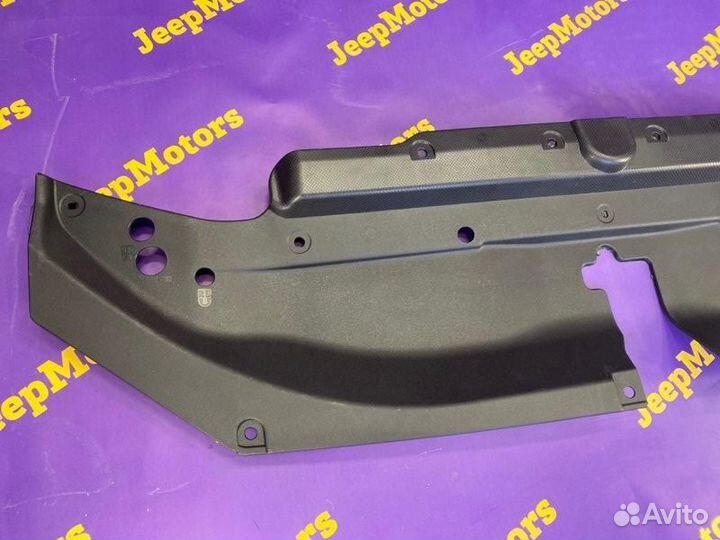 Накладка на телевизор Toyota Land Cruiser Prado