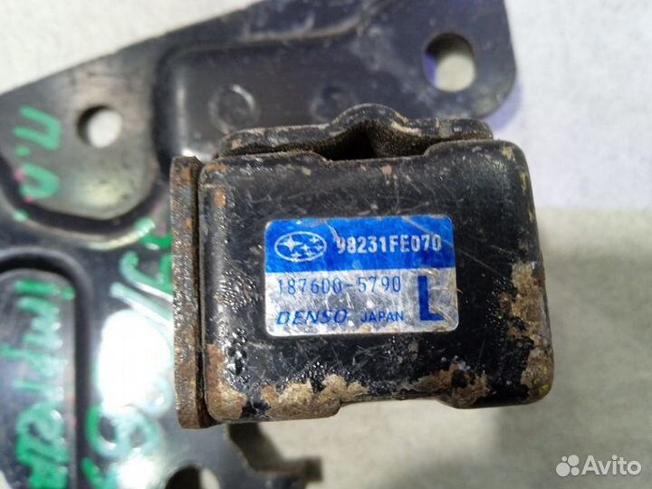 Датчик SRS Субару Impreza 2 GD GG