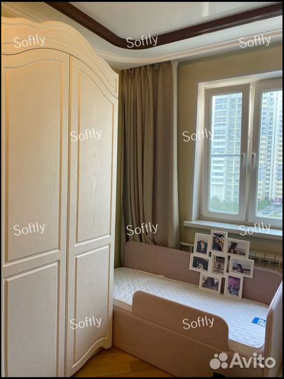 Детcкая кровать 90х180