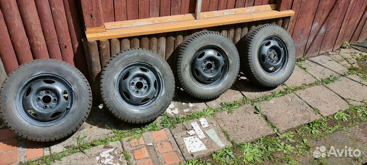 Зимняя резина r13