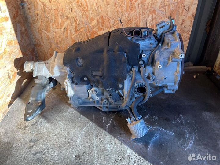 Автомат Subaru Levorg VM4 FB16E 2014