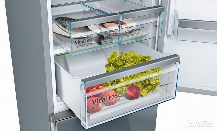 Холодильник bosch KGN39IJ31R