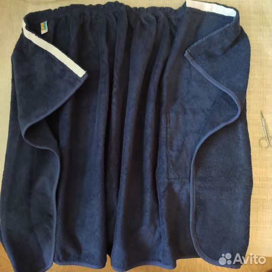 Мужской набор для бани и сауны