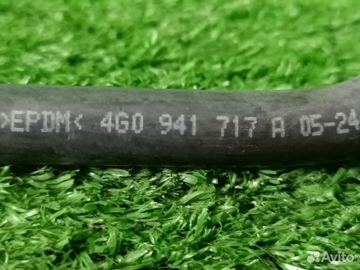 Шланг воздушный передний левый Audi A6 C7