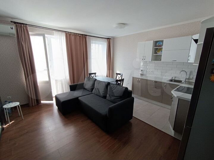 Квартира-студия, 33 м², 7/20 эт.