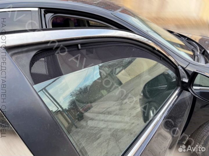 Автошторки на Volkswagen multivan T4