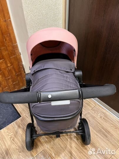 Коляска трансформер 2 в 1