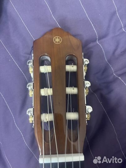 Гитара yamaha c40