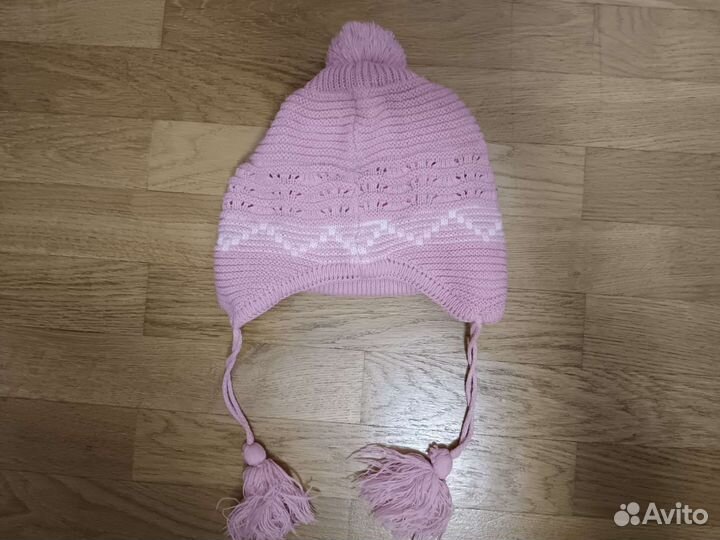 Шапка для девочки