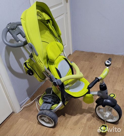 Велосипед коляска бу