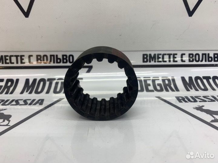 Ремень муфта генератора для Volvo S60 11- S80 07