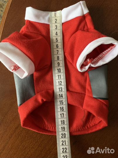 Футболка для щенка