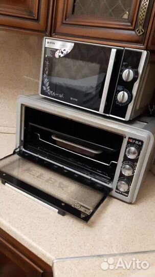 Микроволновая печь Scarlett