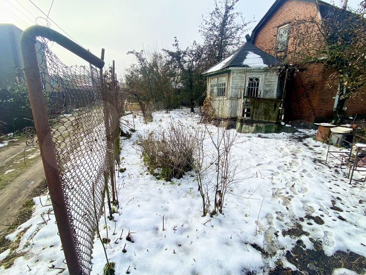 Участок 6,3 сот. (СНТ, ДНП)