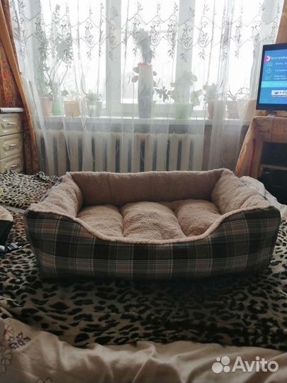 Лежак для животных.Шью сама на заказ под Ваш разме