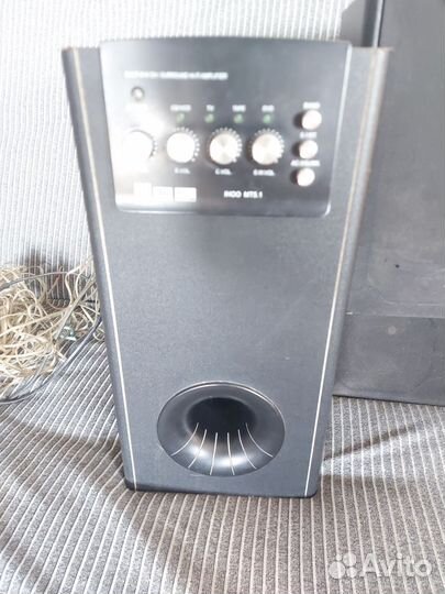 Аккустическая система Sven ihoo MT 5.1 r
