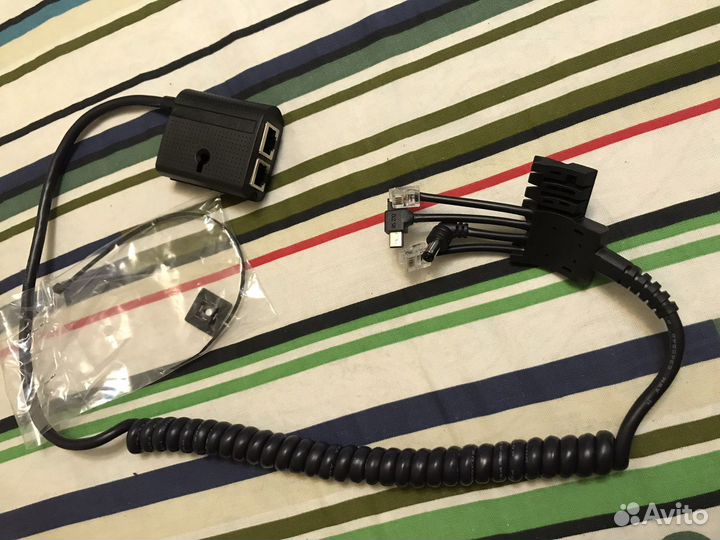 Кабели для ICT и IPP ingenico magicbox