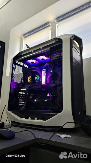 Game PC 64GB DDR 5 /12GB RTX 3060 Corsair Graphite