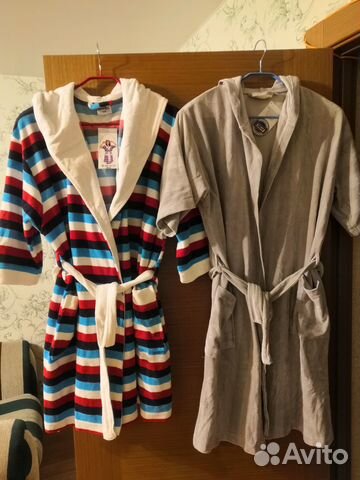 Женские Халаты новые разные Турция,Россия